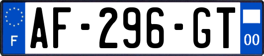 AF-296-GT