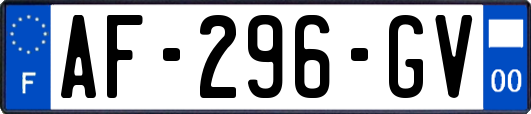 AF-296-GV