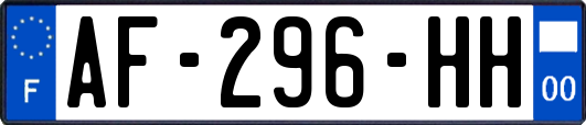 AF-296-HH