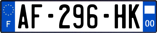 AF-296-HK