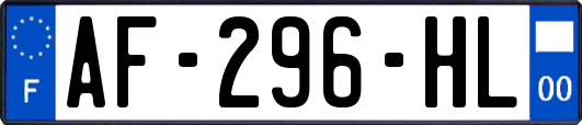AF-296-HL