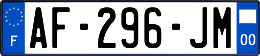 AF-296-JM