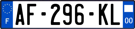 AF-296-KL