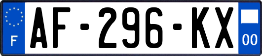 AF-296-KX