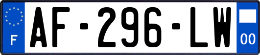 AF-296-LW