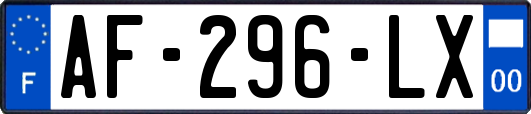 AF-296-LX