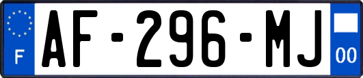 AF-296-MJ