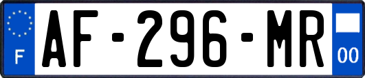 AF-296-MR