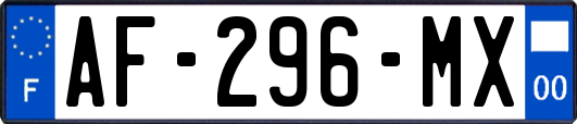 AF-296-MX