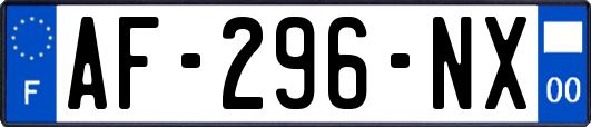 AF-296-NX