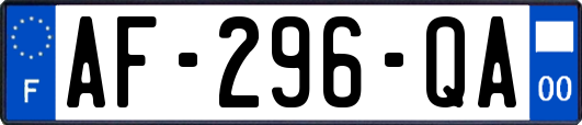 AF-296-QA