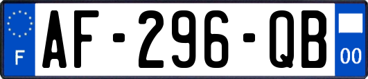 AF-296-QB