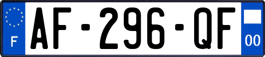 AF-296-QF