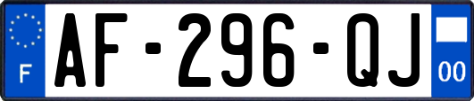 AF-296-QJ