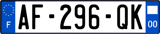 AF-296-QK