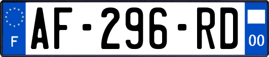 AF-296-RD