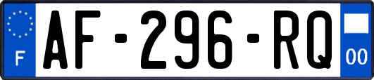AF-296-RQ