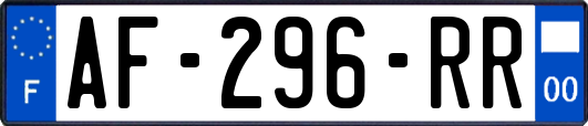 AF-296-RR