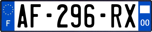 AF-296-RX