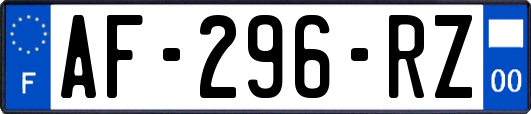 AF-296-RZ