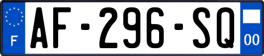 AF-296-SQ