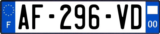 AF-296-VD