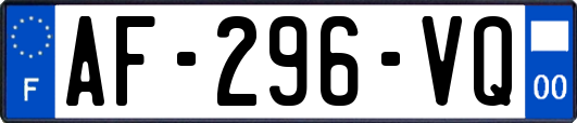 AF-296-VQ