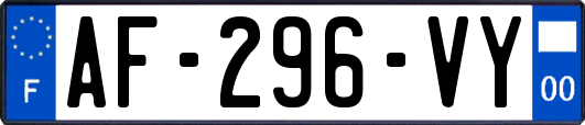 AF-296-VY