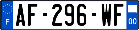 AF-296-WF