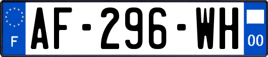 AF-296-WH