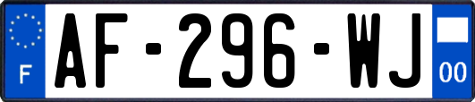 AF-296-WJ