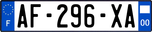 AF-296-XA