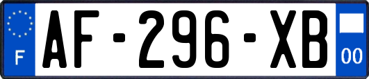AF-296-XB