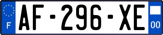 AF-296-XE