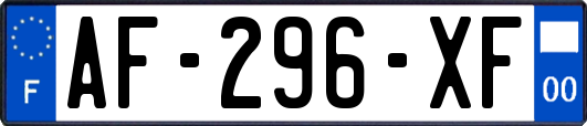 AF-296-XF