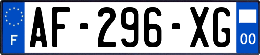 AF-296-XG