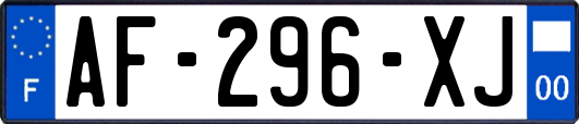 AF-296-XJ