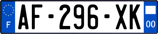 AF-296-XK