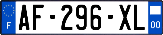 AF-296-XL