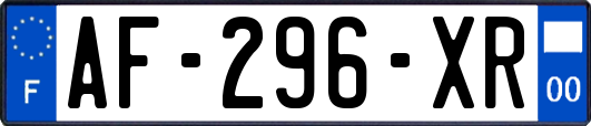 AF-296-XR