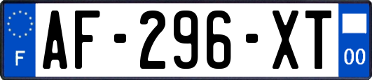 AF-296-XT