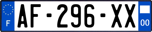 AF-296-XX