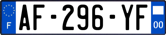 AF-296-YF