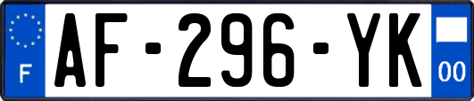 AF-296-YK