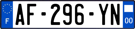 AF-296-YN