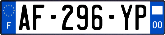 AF-296-YP