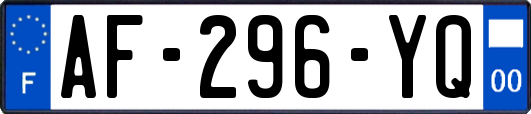 AF-296-YQ