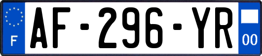 AF-296-YR