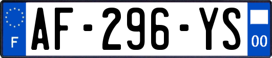 AF-296-YS