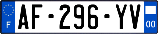AF-296-YV